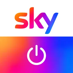 Sky Remote logo