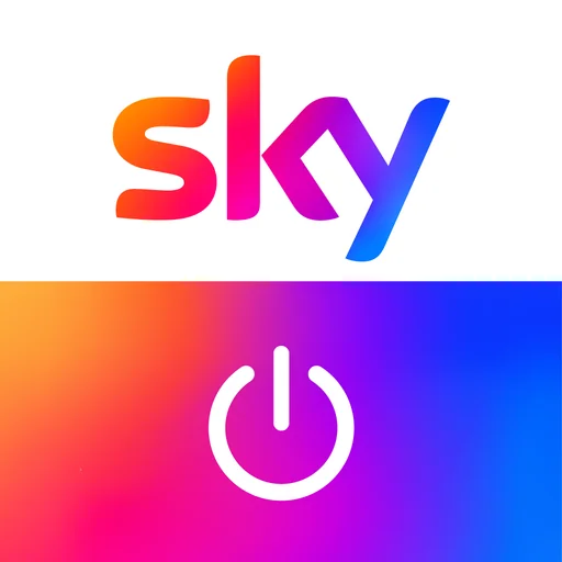 Sky Remote logo