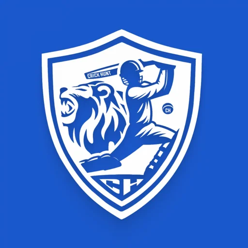 CrickHunt - Auction & Scoring logo