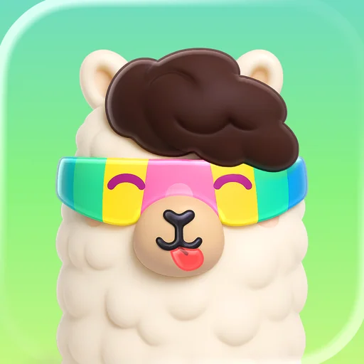 Foodllama AI calorie tracker logo