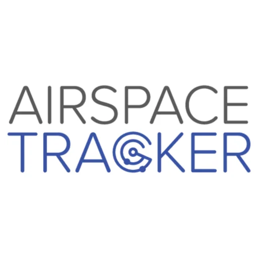 AirspaceTracker Flight Tracker logo