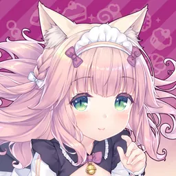 Nekopara Sekai Connect logo