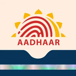 Aadhaar logo