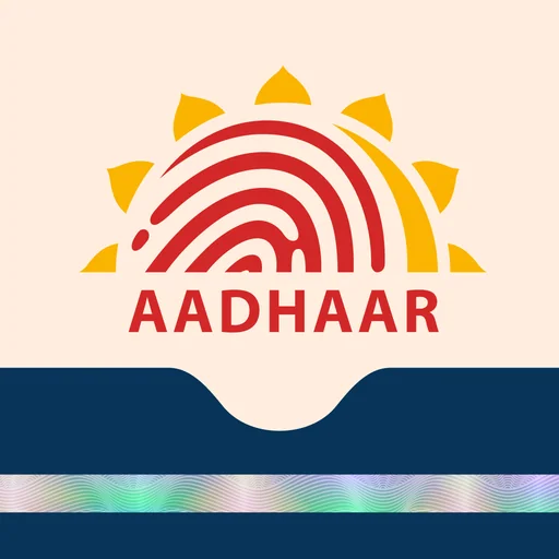 Aadhaar logo
