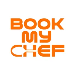 BookMyChef – Chef’s & Caterers logo