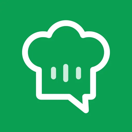 CookGo:Meal Plan&Recipe Keeper logo