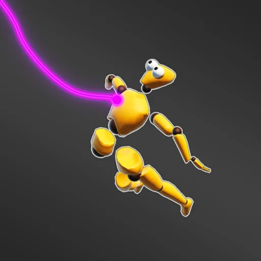 Elastic Playground:Ragdoll Fun logo