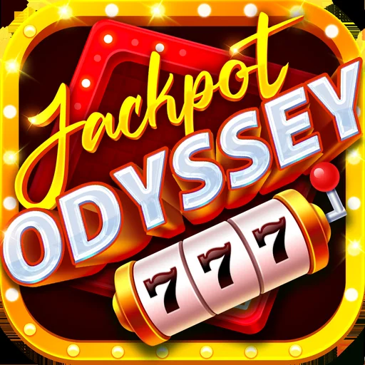 Jackpot Odyssey Slots - Casino logo