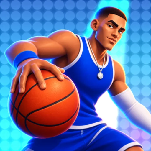 Basketball Master: Slam Hero logo