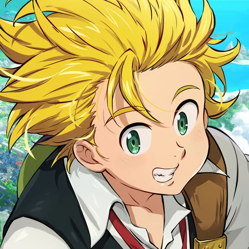 The Seven Deadly Sins: Origin logo