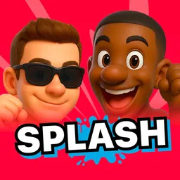 Splash - Impostor Game logo