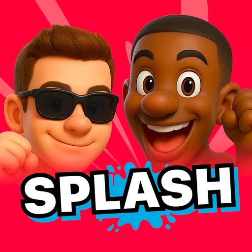 Splash - Impostor Game logo