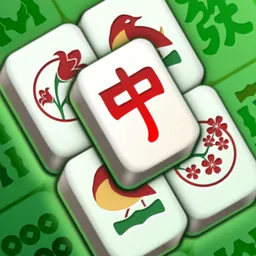 Zen Tiles - Mahjong Match logo