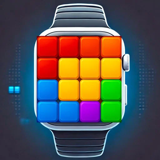 Block Blast for Watch logo