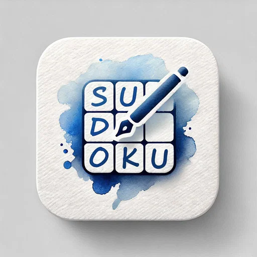 Sudoku Paperlike! logo