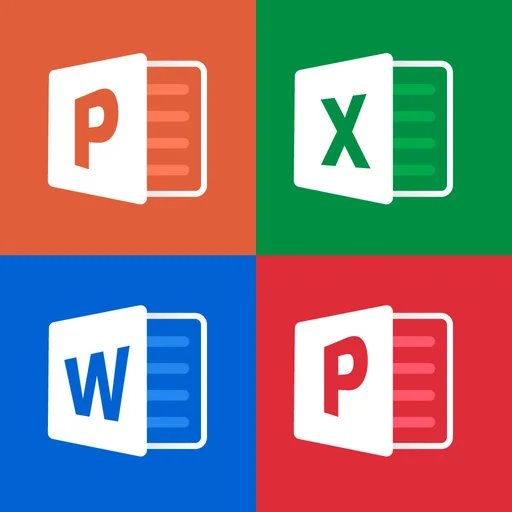 Office Suite: Word, Sheet, PDF logo
