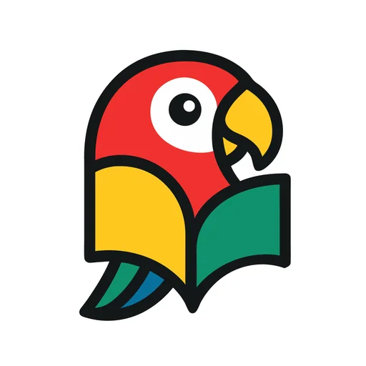 Eppika: Read & Learn Languages logo