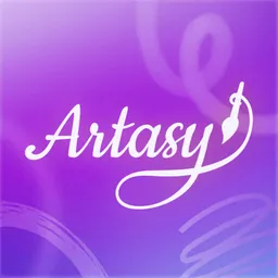 Artasy - Cozy Coloring Book logo
