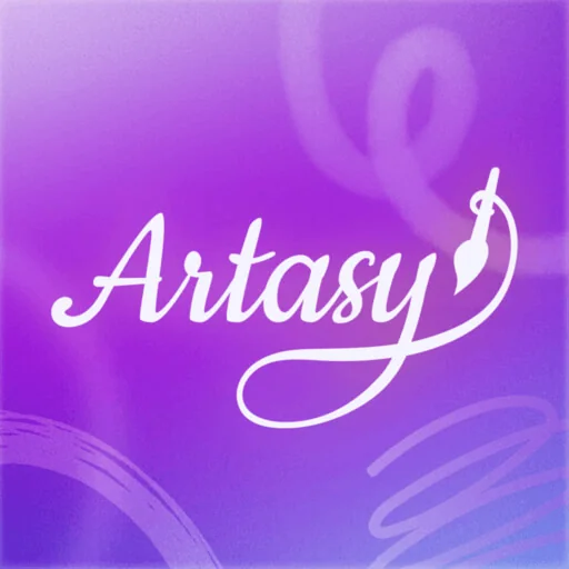 Artasy - Cozy Coloring Book logo