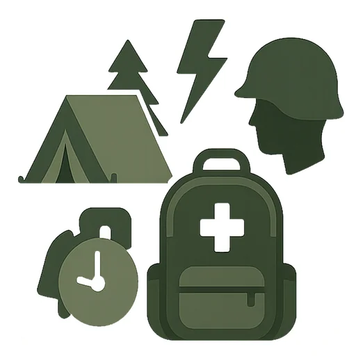 OffGridSurvival logo