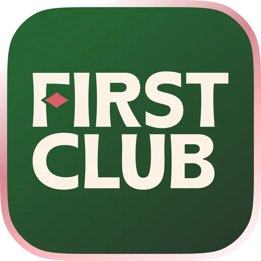 FirstClub: Quality in minutes logo