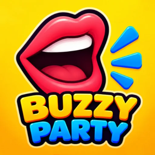 Buzzy Party: Mimic Party logo