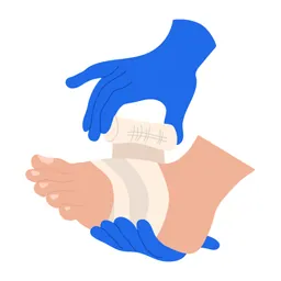 Wound Care Prep Mastery logo