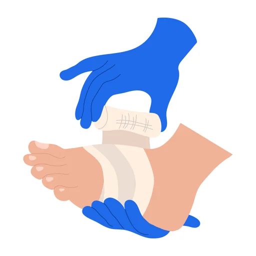 Wound Care Prep Mastery logo