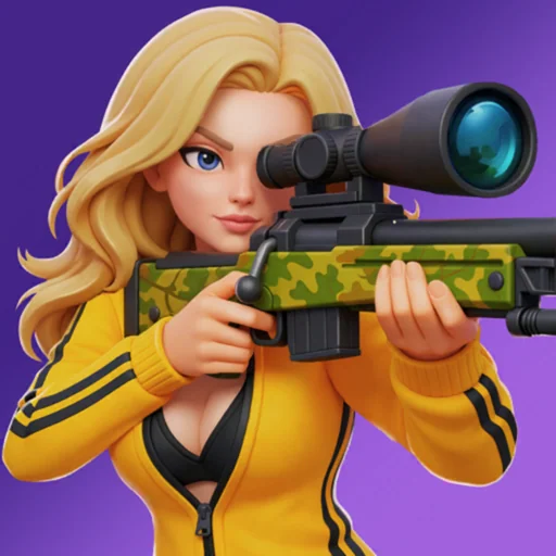 Snipers Duel logo