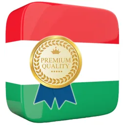Learn Hungarian Premium logo