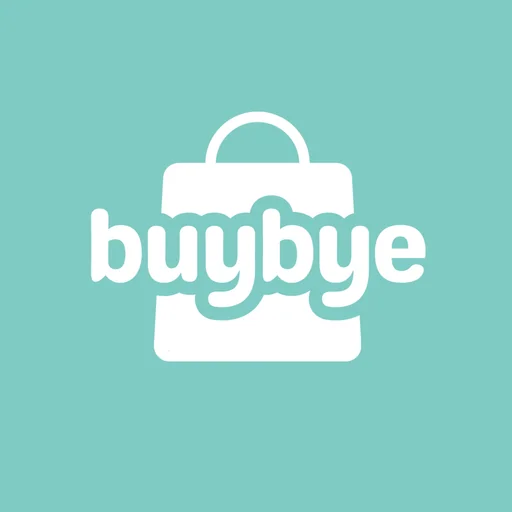 BuyBye - Budget Planner logo