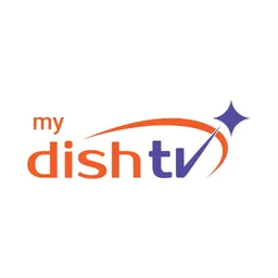 My DishTV logo