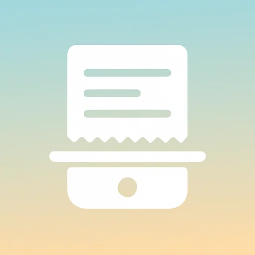 ReceiptSaverApp logo