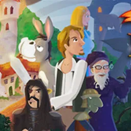 Yet Another Hero Story logo