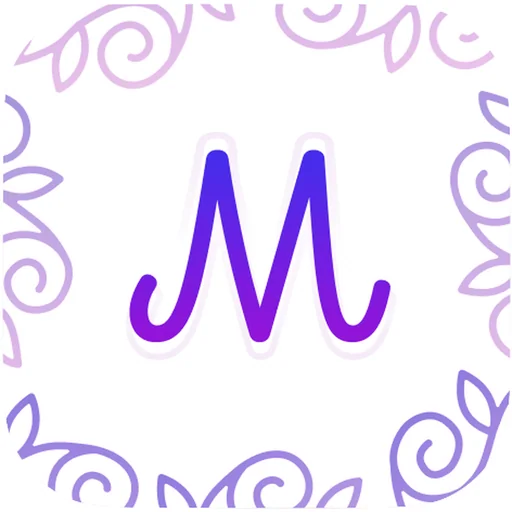Mandala Art Coloring Patterns logo