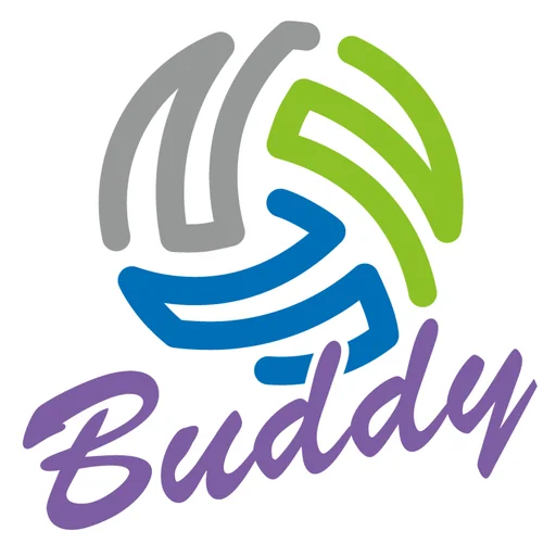 VolleyWrite Buddy logo