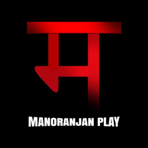 Manoranjan Play logo