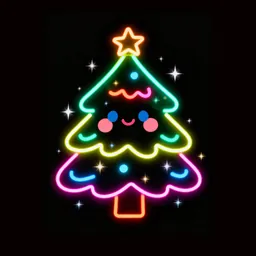 Neon Draw - Glow Doodle Art logo