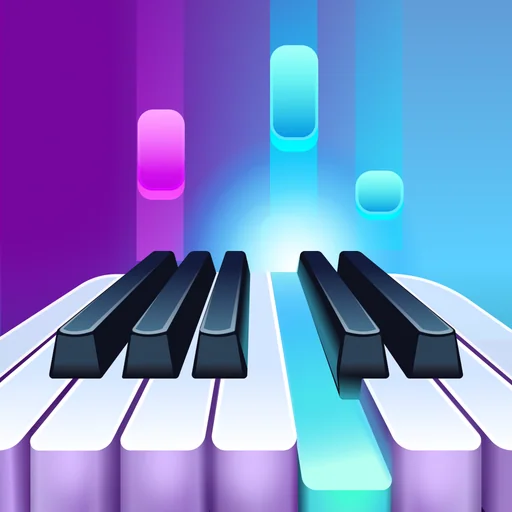 PianoByte: Music Tiles Game logo