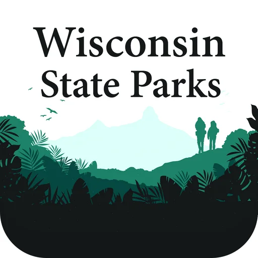 Wisconsin - Parks & Trails logo