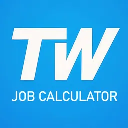 Trade Wins Job Calculator logo