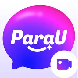 ParaU: Friends & Communities logo