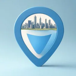 1Location Pro logo