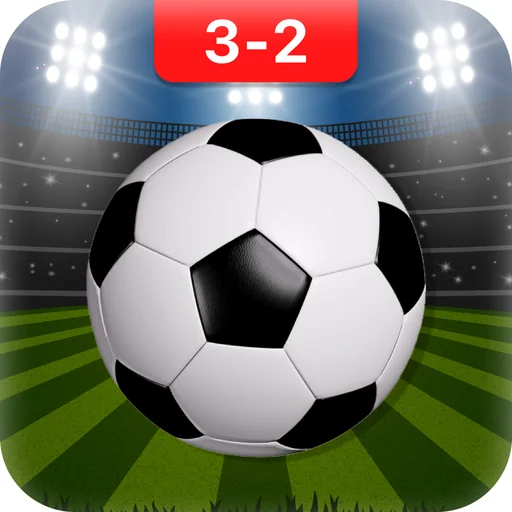 Football Live Scores, Fixtures logo
