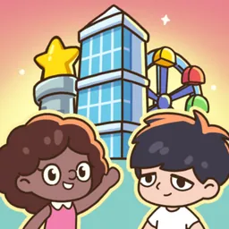Happy Citizens - Mayor Sim logo