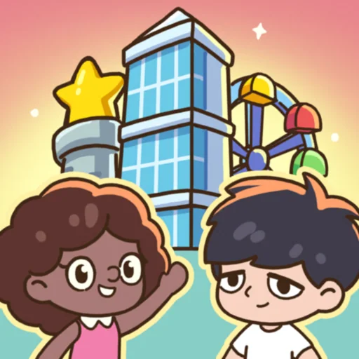 Happy Citizens - Mayor Sim logo