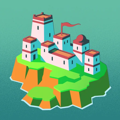 ISLANDERS: Mobile logo