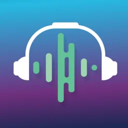 Verso: Clean Music AI logo