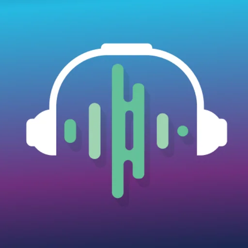 Verso: Clean Music AI logo
