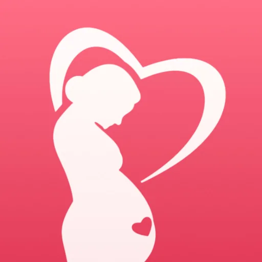 Pregnancy & Baby Tracking App logo